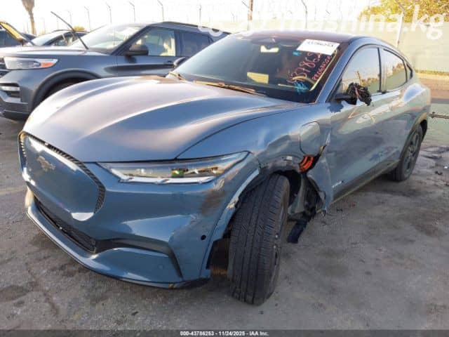 Ford Mustang Mach-E I 98 kWh Electro AT 4WD