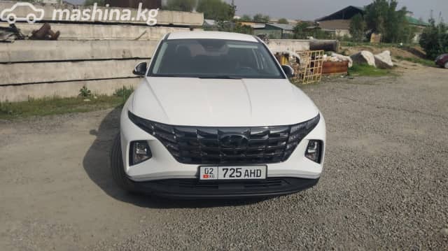 Hyundai Tucson IV L 1.5 AT