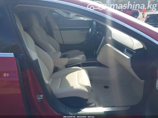 Tesla Model S I Рестайлинг P100D Electro AT 4WD