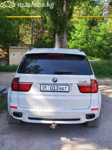 BMW X5 II (E70) Рестайлинг 40d 3.0d AT 4WD