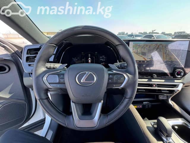 Lexus RX V 350h 2.5hyb CVT 4WD