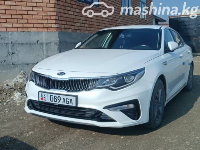 Kia K5 II 2.0 AT
