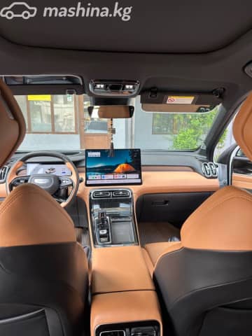 Geely Atlas II 1.5 AMT
