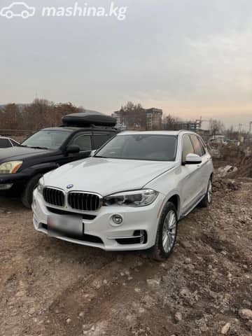 BMW X5 III (F15)
