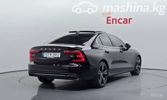Volvo S60 II Рестайлинг 2.0 AT