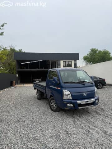 Hyundai HD