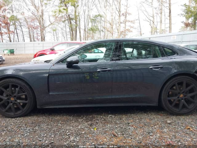 Porsche Panamera III 2.9 AMT
