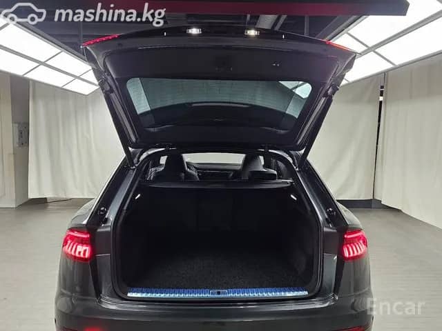 Audi Q8 I (4M) 50 TDI 3.0d AT 4WD