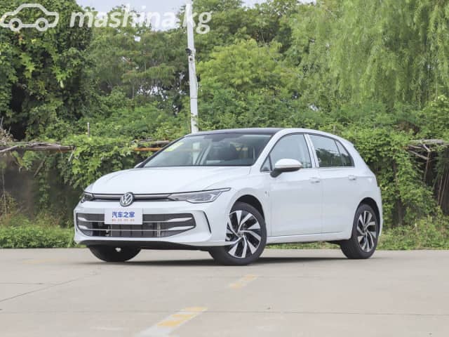 Volkswagen Golf VIII Рестайлинг 1.5 MT