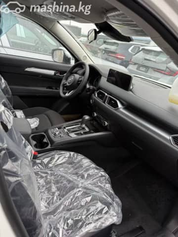 Mazda CX-5 II Рестайлинг 2.0 AT