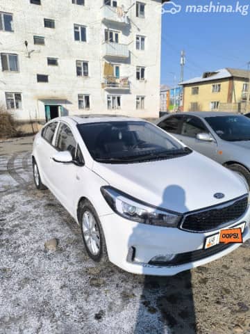 Kia K3 II (China Market) 1.5 CVT