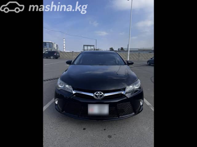 Toyota Camry VII (XV50) Рестайлинг US Market 2.5 AT