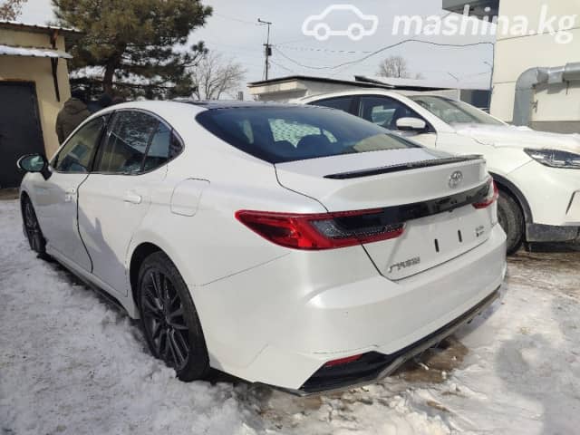 Toyota Camry IX (XV80) China Market