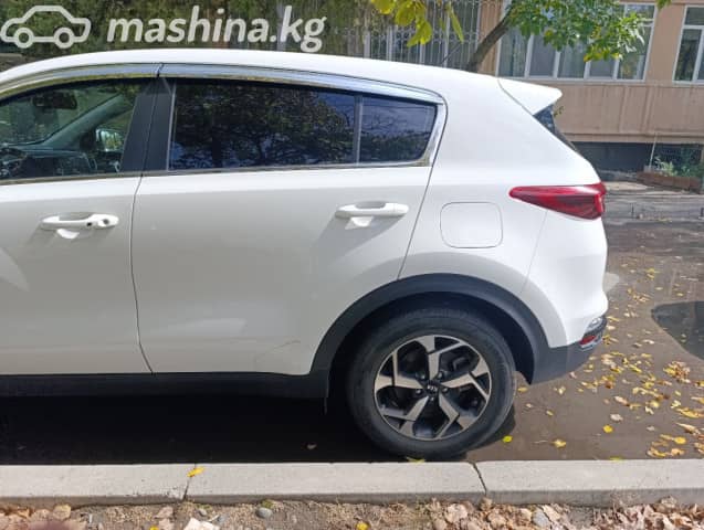 Kia Sportage IV Рестайлинг 1.6d AMT
