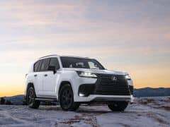 Lexus LX IV 600 3.5 AT 4WD