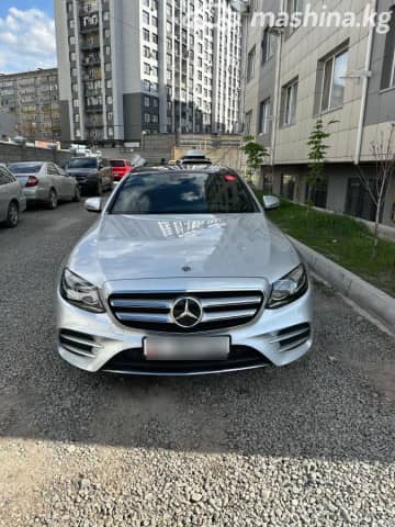 Mercedes-Benz E-Класс V (W213, S213, C238) 350 2.0 AT 4WD