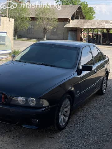BMW 5 серии IV (E39) 523i 2.5 AT