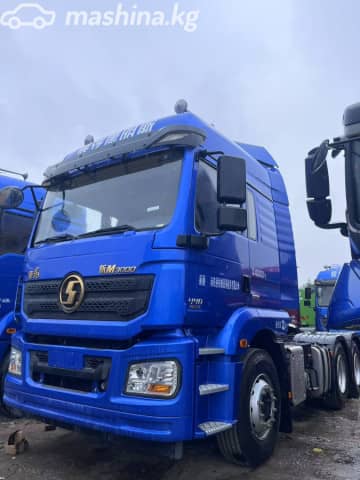 Shacman M3000
