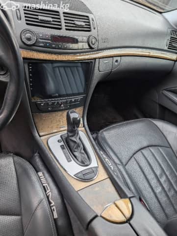 Mercedes-Benz E-Класс AMG III (W211, S211) 55 AMG 5.4 AT
