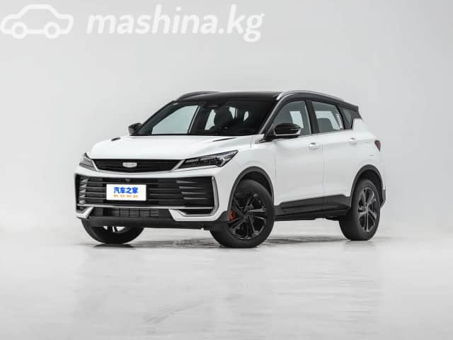 Geely Binyue I Рестайлинг 2 1.5 AMT