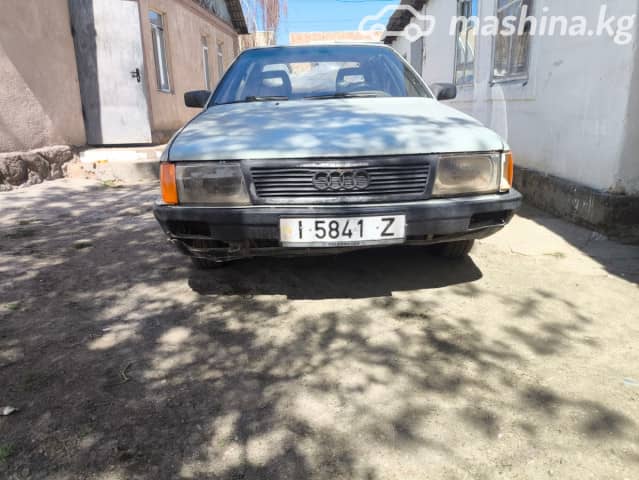 Audi 100 III (C3) 1.8 MT