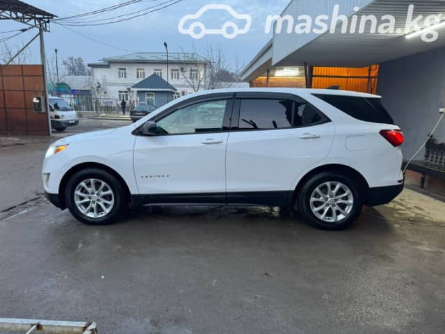Chevrolet Equinox III 1.5 AT