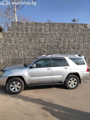 Toyota 4Runner IV 4.0 AT 4WD