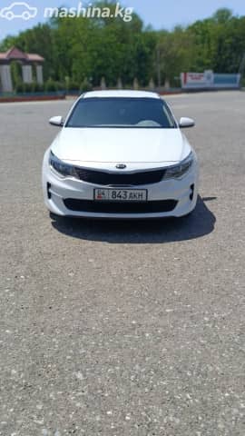 Kia Optima IV 2.4 AT