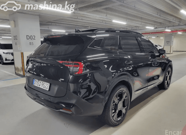 Kia Sportage V Рестайлинг 1.6 AT 4WD