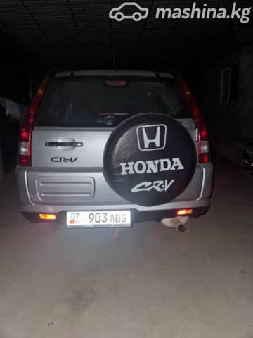 Honda CR-V II 2.0 MT 4WD