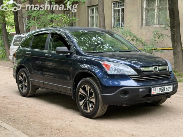 Honda CR-V III 2.4 AT