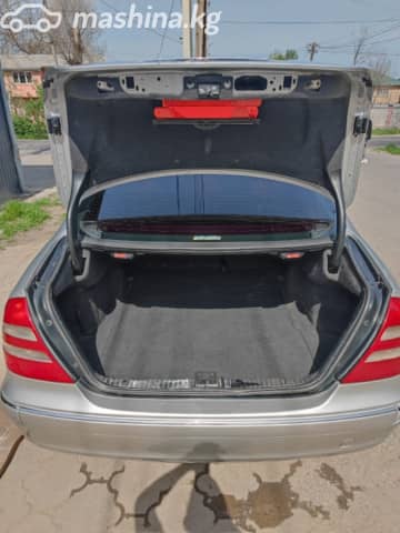 Mercedes-Benz E-Класс III (W211, S211) 240 2.6 AT