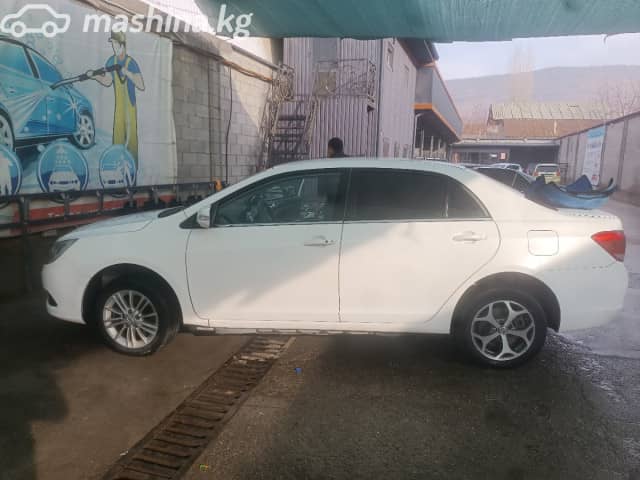 BYD E5 Electro AT
