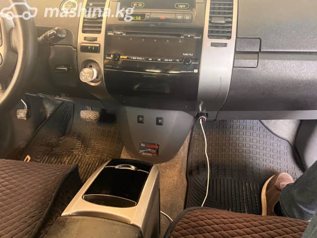 Toyota Prius II (XW20) 1.5hyb AT