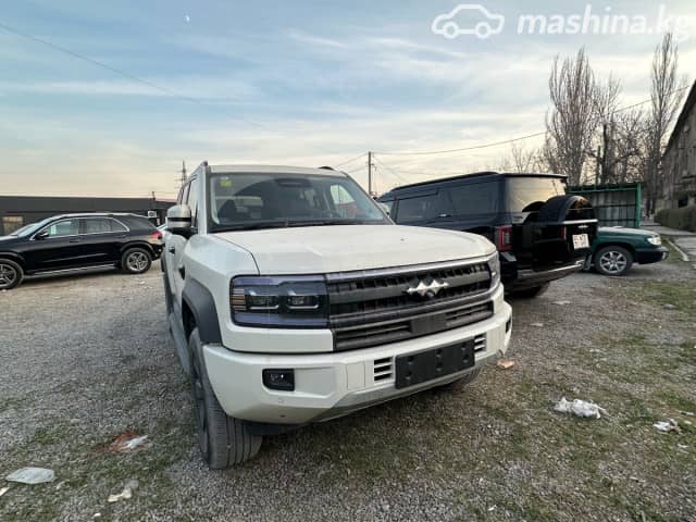 BYD FangChengBao Leopard 5 1.5hyb CVT 4WD