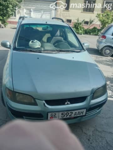 Mitsubishi Space Star I Рестайлинг 1.6 MT