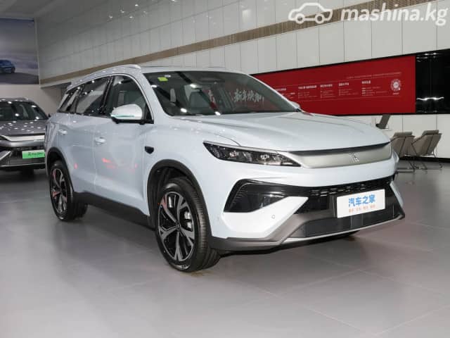 BYD Song Pro I Рестайлинг 3 12.9 kWh 1.5hyb CVT