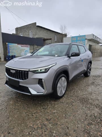 Geely Boyue Cool 1.5 AMT