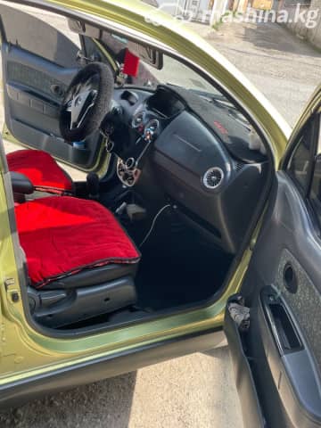 Chevrolet Matiz II 0.8 MT