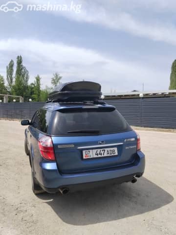 Subaru Outback III 2.5 AT 4WD