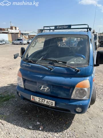 Hyundai Porter