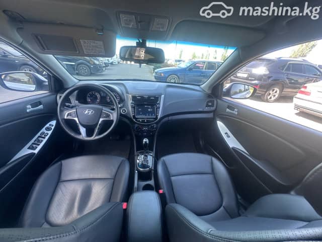Hyundai Accent IV 1.4 CVT