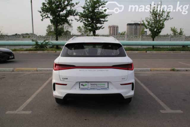 BYD E2 I Рестайлинг Electro AT