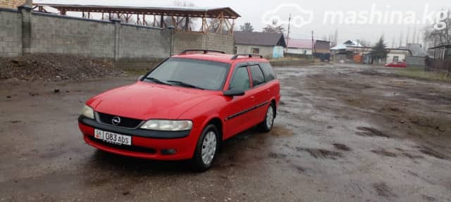 Opel Vectra B 1.8 MT