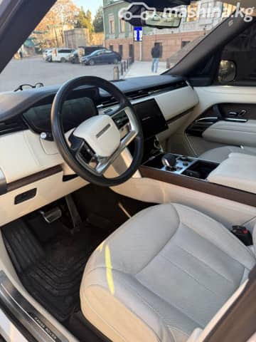 Land Rover Range Rover V P530 4.4 AT 4WD