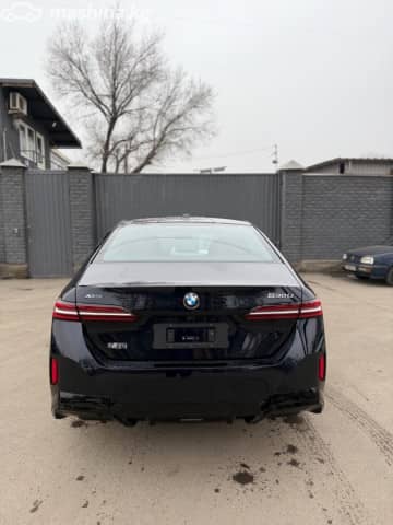BMW 5 серии VIII (G60/G61/G68) 530i xDrive 2.0 AT 4WD