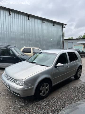 Volkswagen Golf IV 2.0 AT