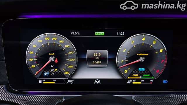 Mercedes-Benz E-Класс AMG V (W213) 53 AMG 3.0 AT 4WD