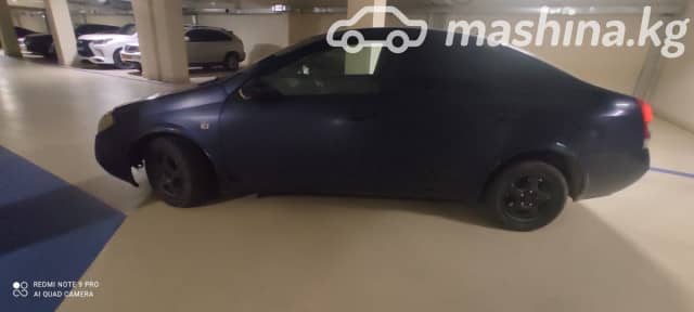 Nissan Primera III (P12) 1.6 MT
