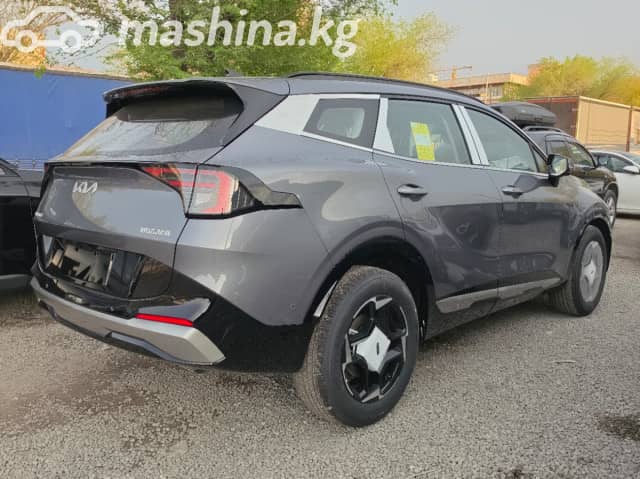 Kia Sportage V Рестайлинг 1.6 AT